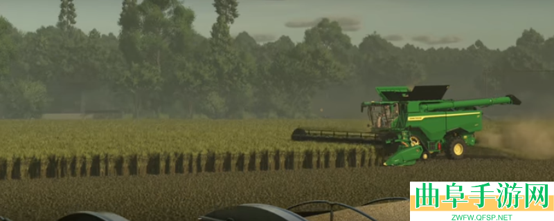 模拟农场25游戏类型介绍