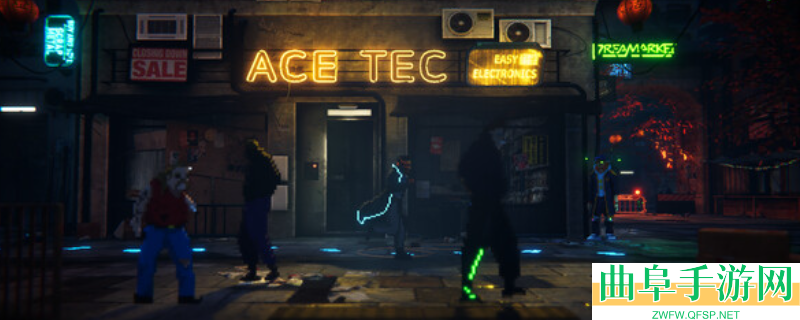 霓虹之血支持语言介绍