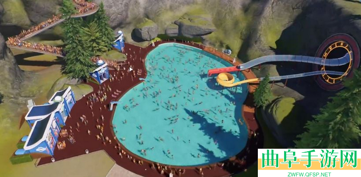 过山车之星2游戏兴奋机制介绍