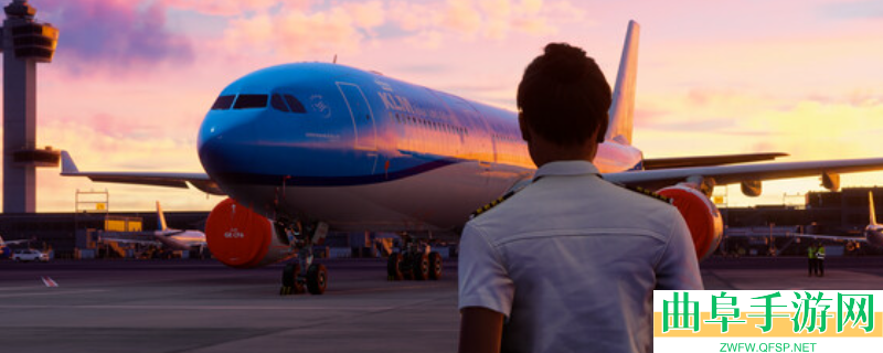 微软飞行模拟2024游戏官网地址介绍