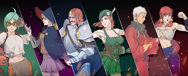 战魂铭人游戏特色内容介绍