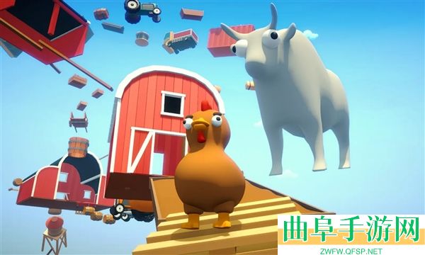 攀爬动物在一起安卓版游戏下载