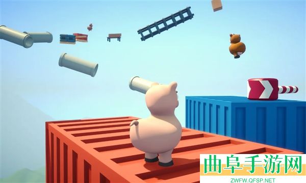 攀爬动物在一起安卓版游戏下载