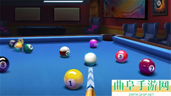 经典台球单机游戏下载