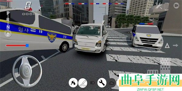 3D驾驶游戏项目首尔破解版游戏下载