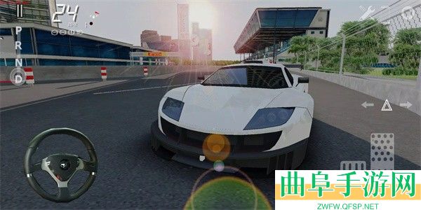 3D驾驶游戏项目首尔破解版游戏下载