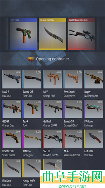 CSGO开箱模拟器2手机中文版游戏下载
