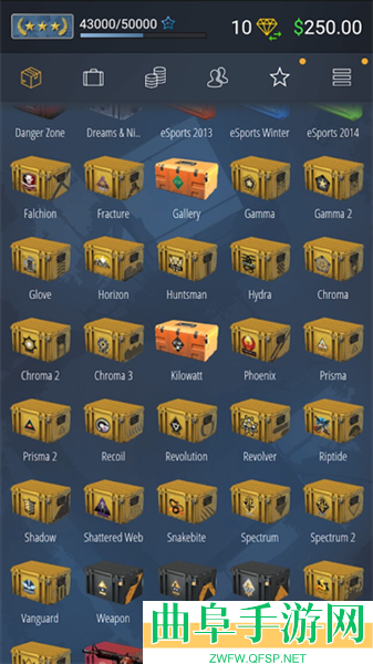 CSGO开箱模拟器2手机中文版游戏下载