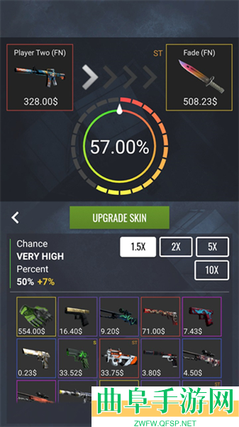 CSGO开箱模拟器2手机中文版游戏下载