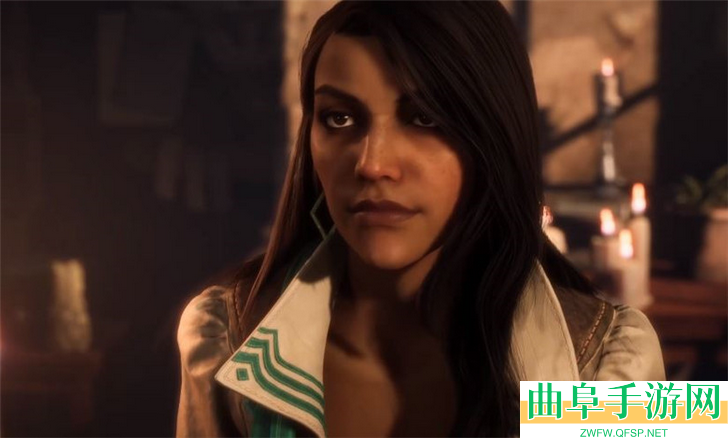 龙腾世纪
