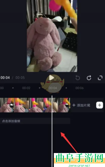 必剪定格视频画面教程