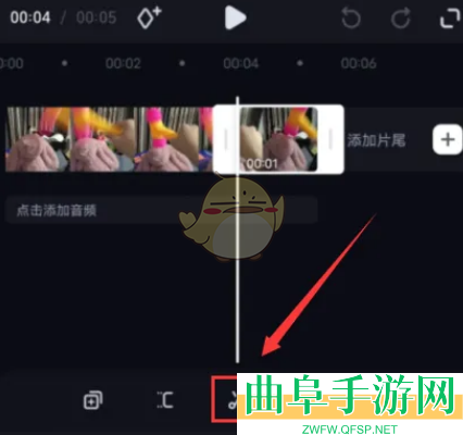 必剪定格视频画面教程