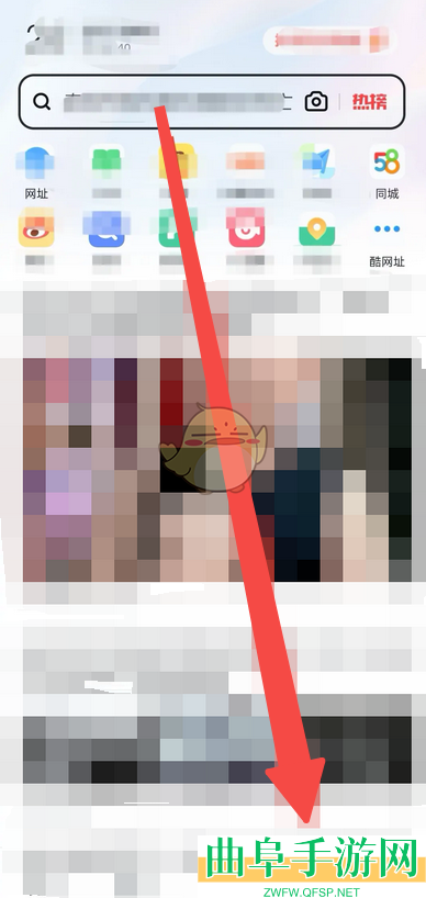 uc浏览器转存网盘教程
