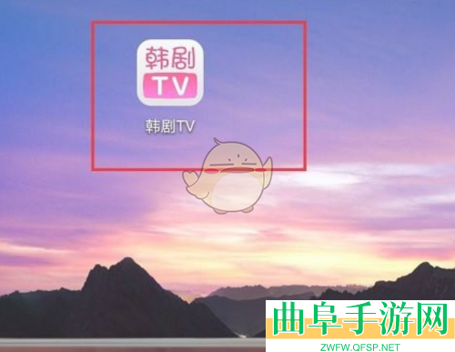 韩剧tv稿件查看方法