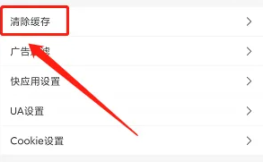 飞鱼浏览器拦截广告设置方法