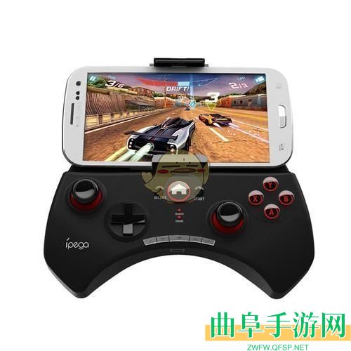 随乐游连接手柄教程