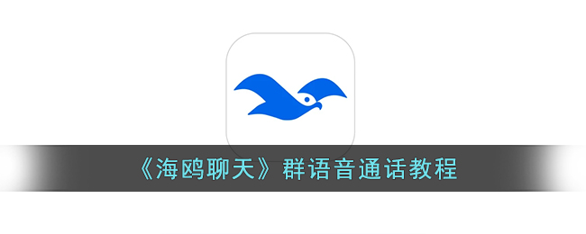 海鸥聊天群语音通话教程