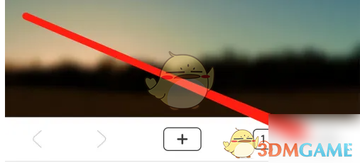 星愿浏览器主题背景设置方法