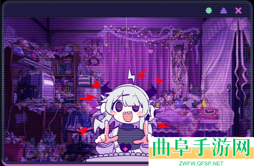 晕晕电波症候群游戏特色内容介绍