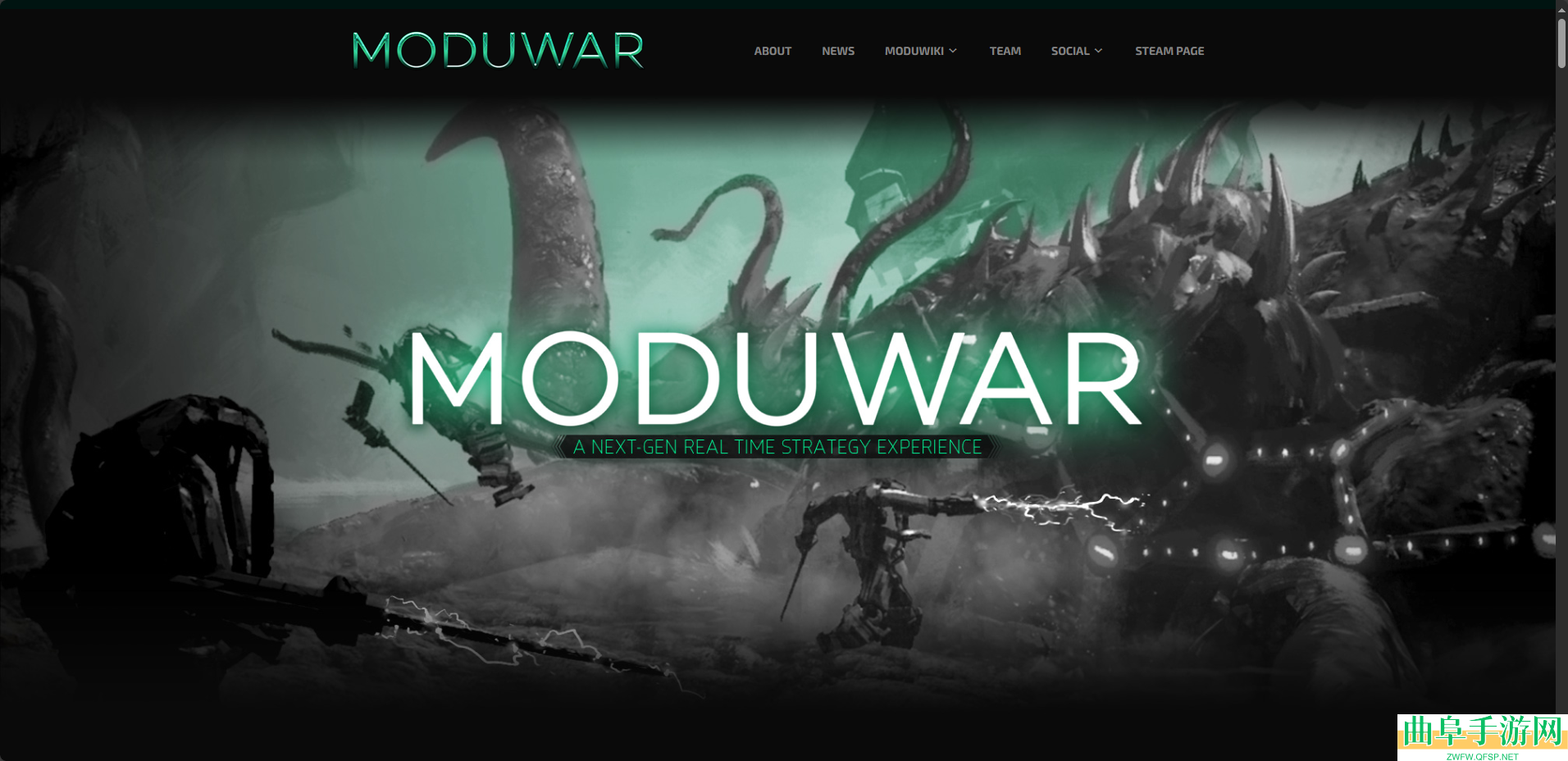 Moduwar游戏官网地址介绍