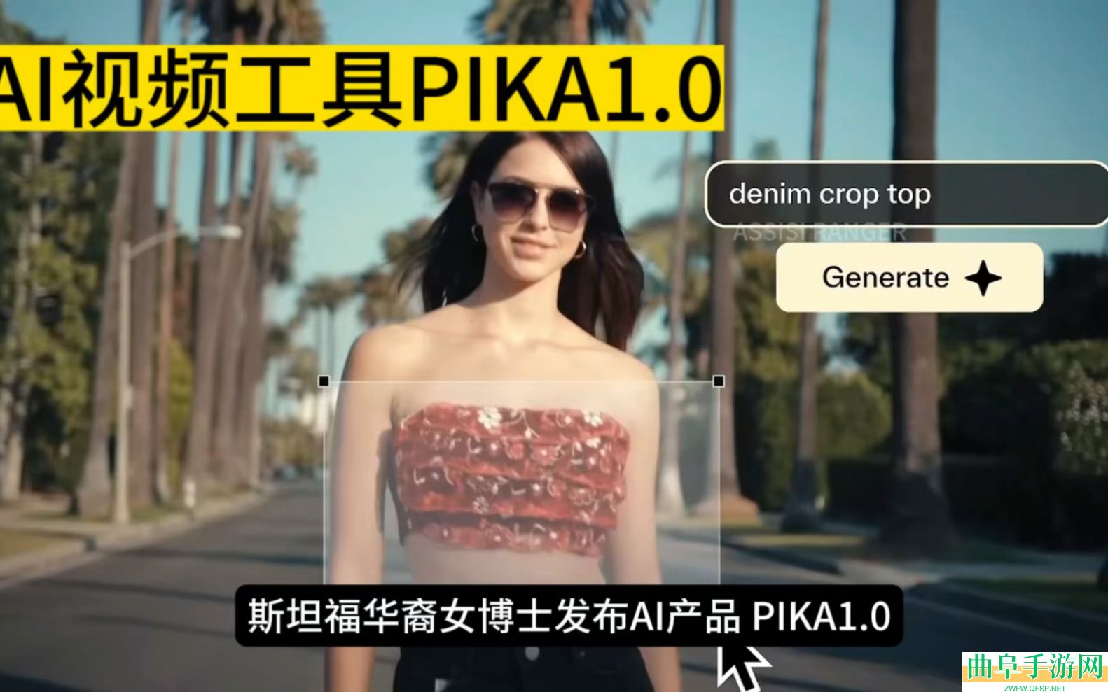 pika功能使用教程
