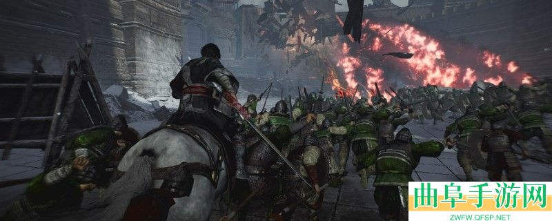 《真三国无双：起源》体验版可以使用什么武器_体验版使用武器分享轻松制霸