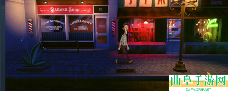 《Slender Threads》下载安装教程介绍_下载安装教程介绍环环相扣