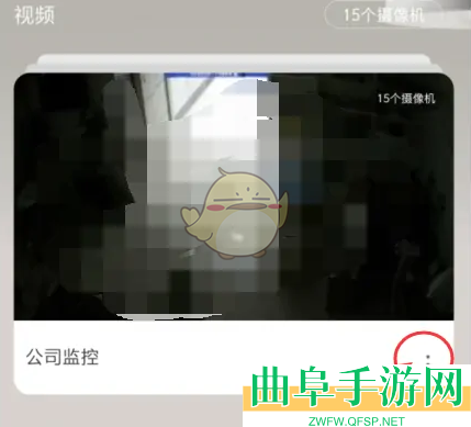 萤石云视频隐藏通道方法