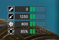 虚空航船基础动能炮特点介绍