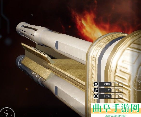 虚空航船基础动能炮台输出效率介绍