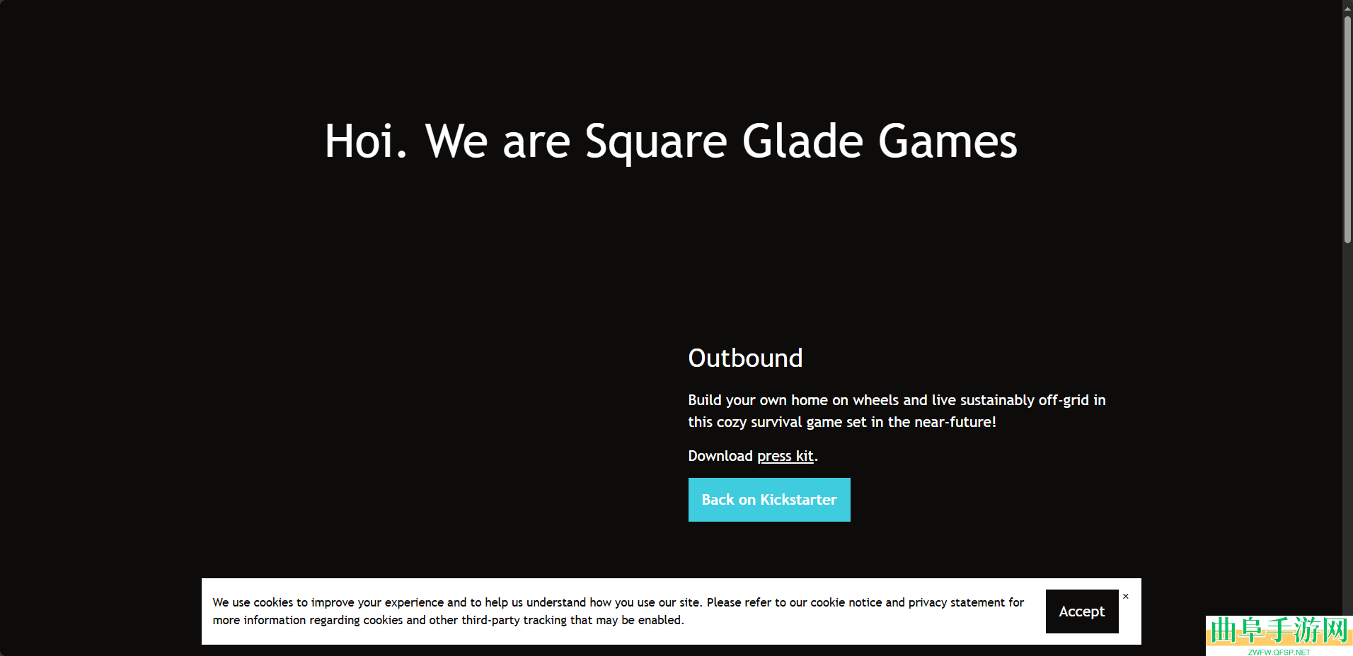 Outbound游戏官网地址介绍
