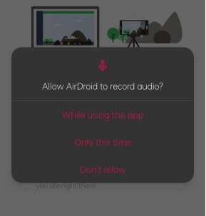 airdroid远程控制手机摄像头教程