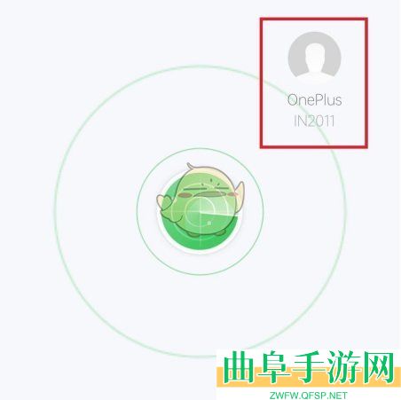 airdroid搜索附近设备方法
